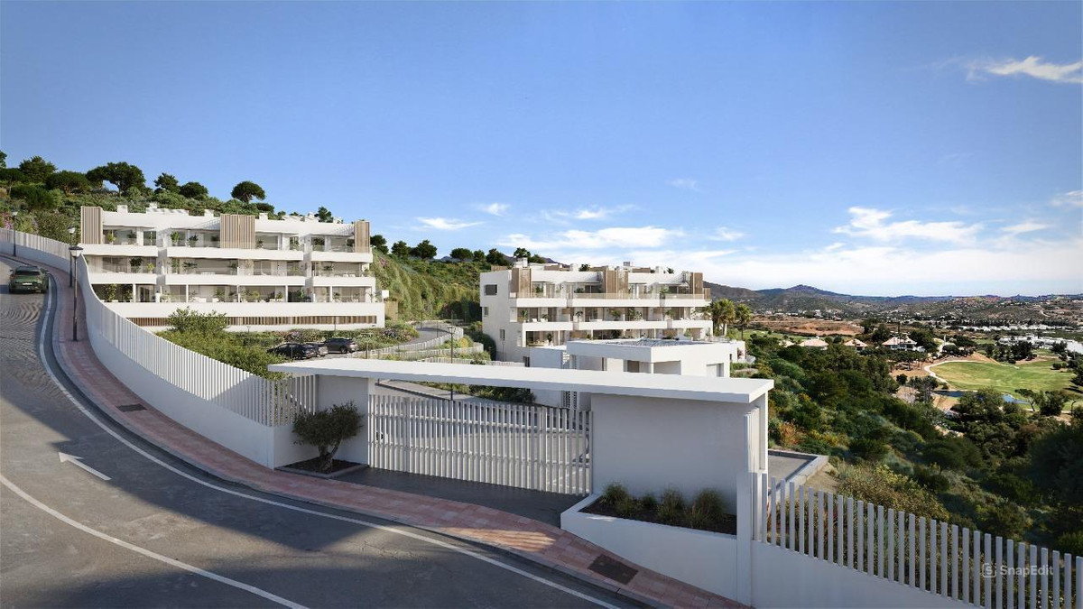 Apartamento en venta en La Cala de Mijas
