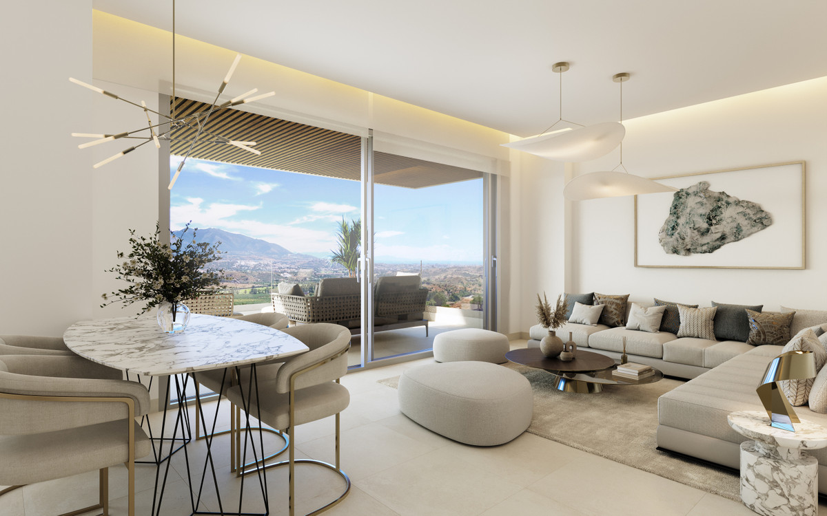 Apartamento en venta en La Cala de Mijas