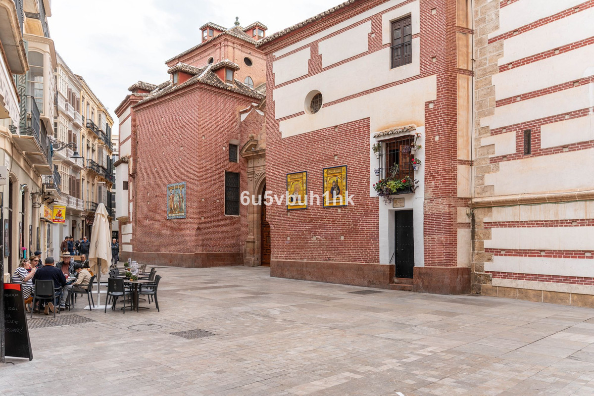 Appartment zum verkauf in Málaga-Centro