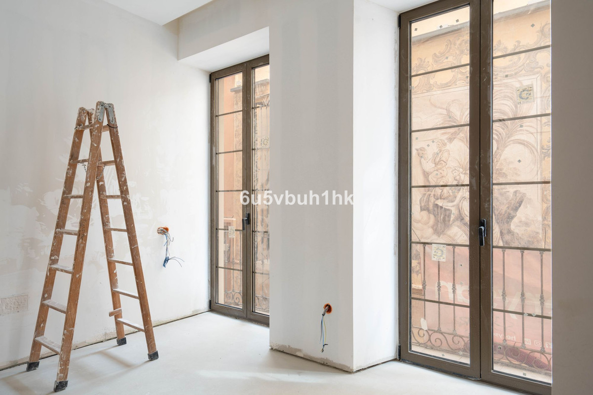 Appartment zum verkauf in Málaga-Centro