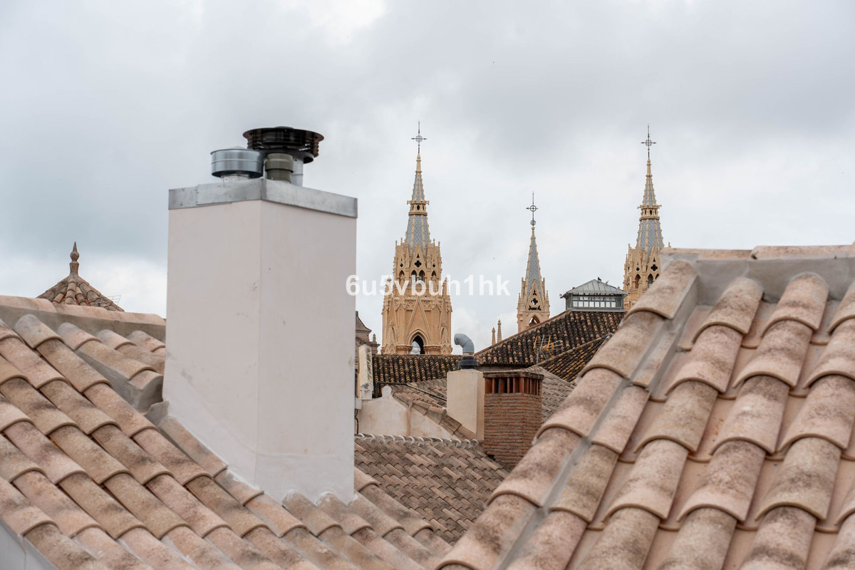 Appartment zum verkauf in Málaga-Centro