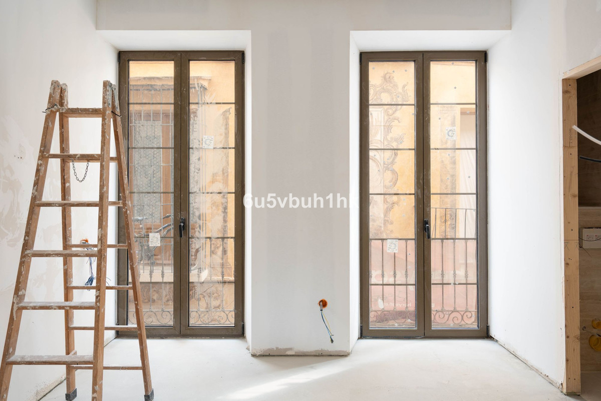 Appartment zum verkauf in Málaga-Centro