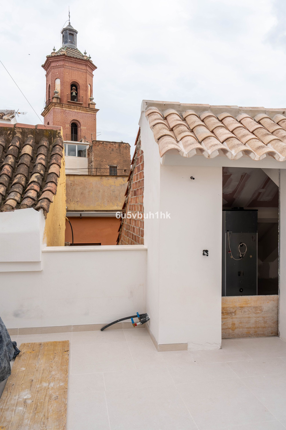 Appartment zum verkauf in Málaga-Centro