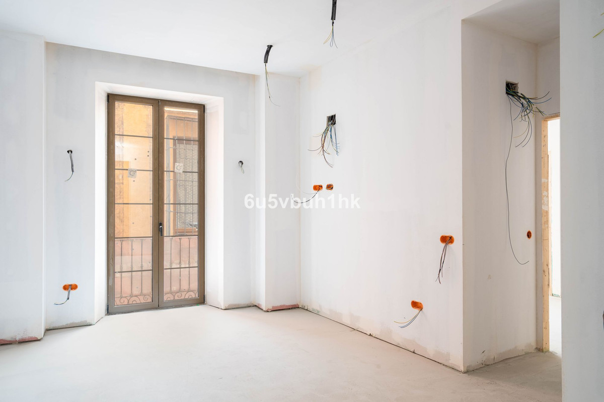 Appartment zum verkauf in Málaga-Centro