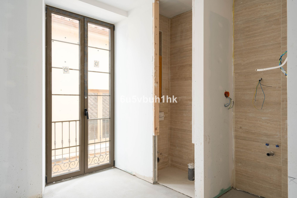 Appartment zum verkauf in Málaga-Centro