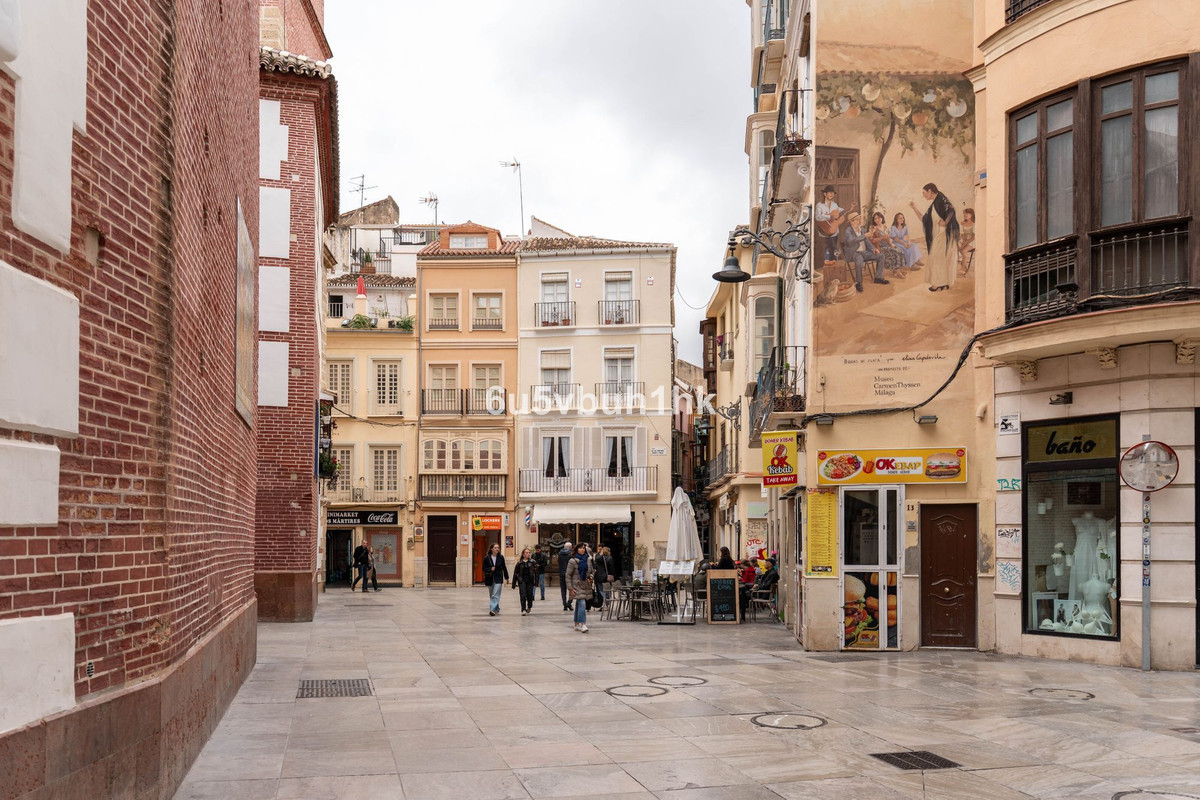 Appartment zum verkauf in Málaga-Centro