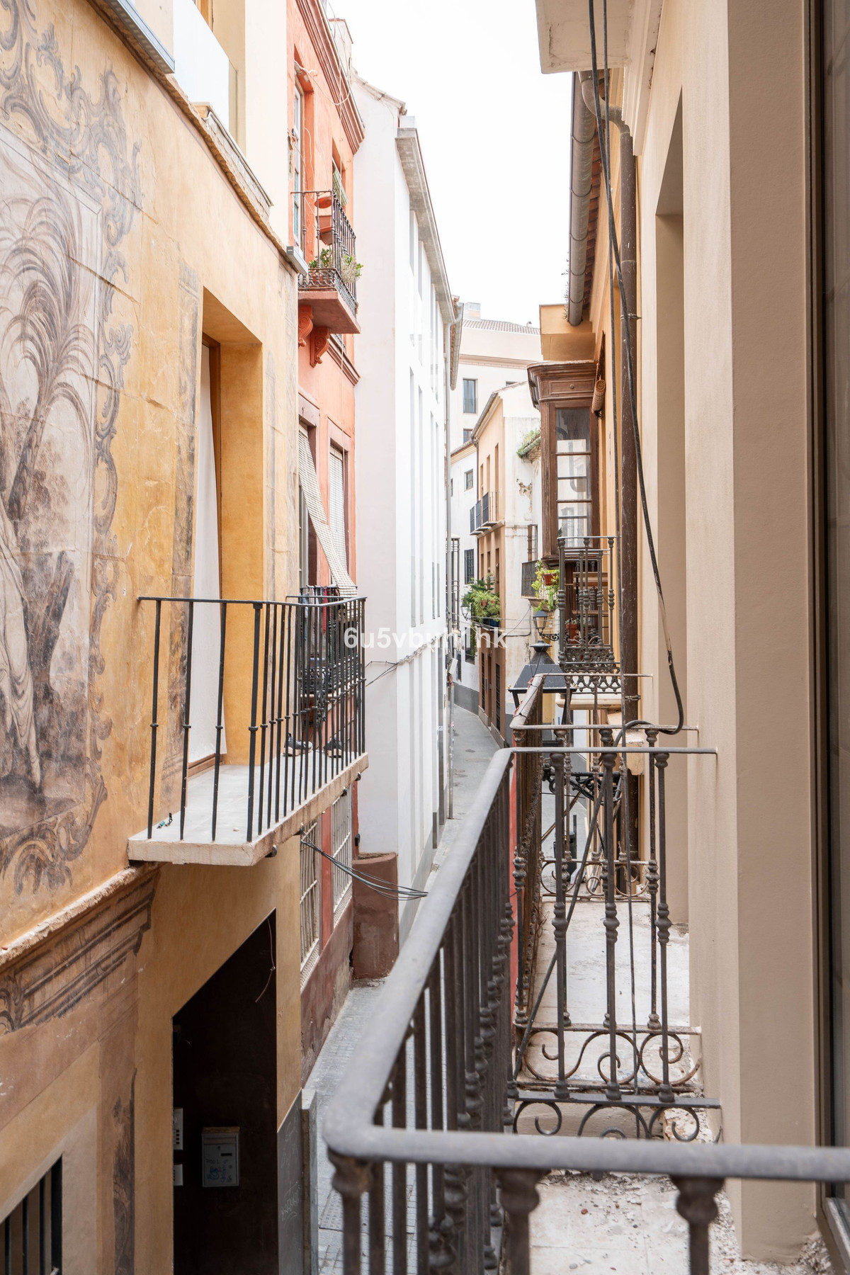 Appartment zum verkauf in Málaga-Centro