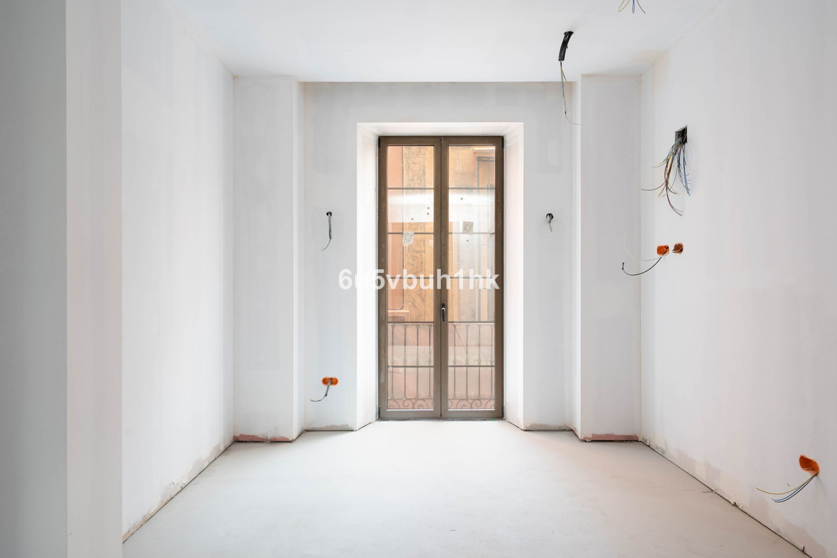 Appartment zum verkauf in Málaga-Centro