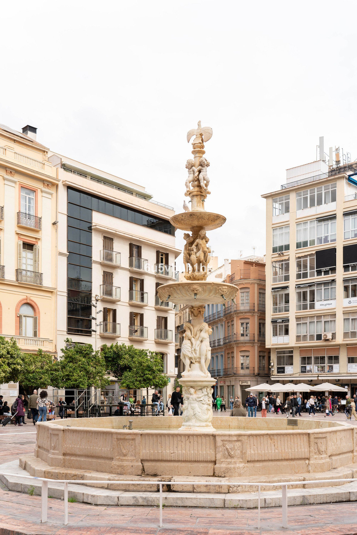 Appartment zum verkauf in Málaga-Centro