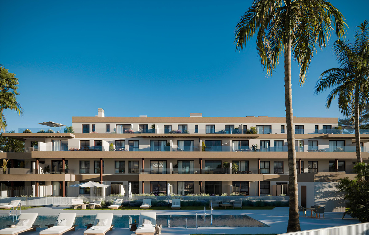 Appartement te koop in Mijas