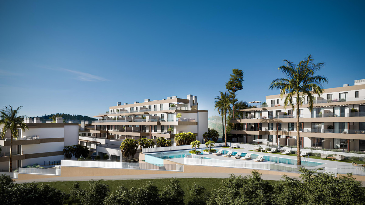 Appartement te koop in Mijas