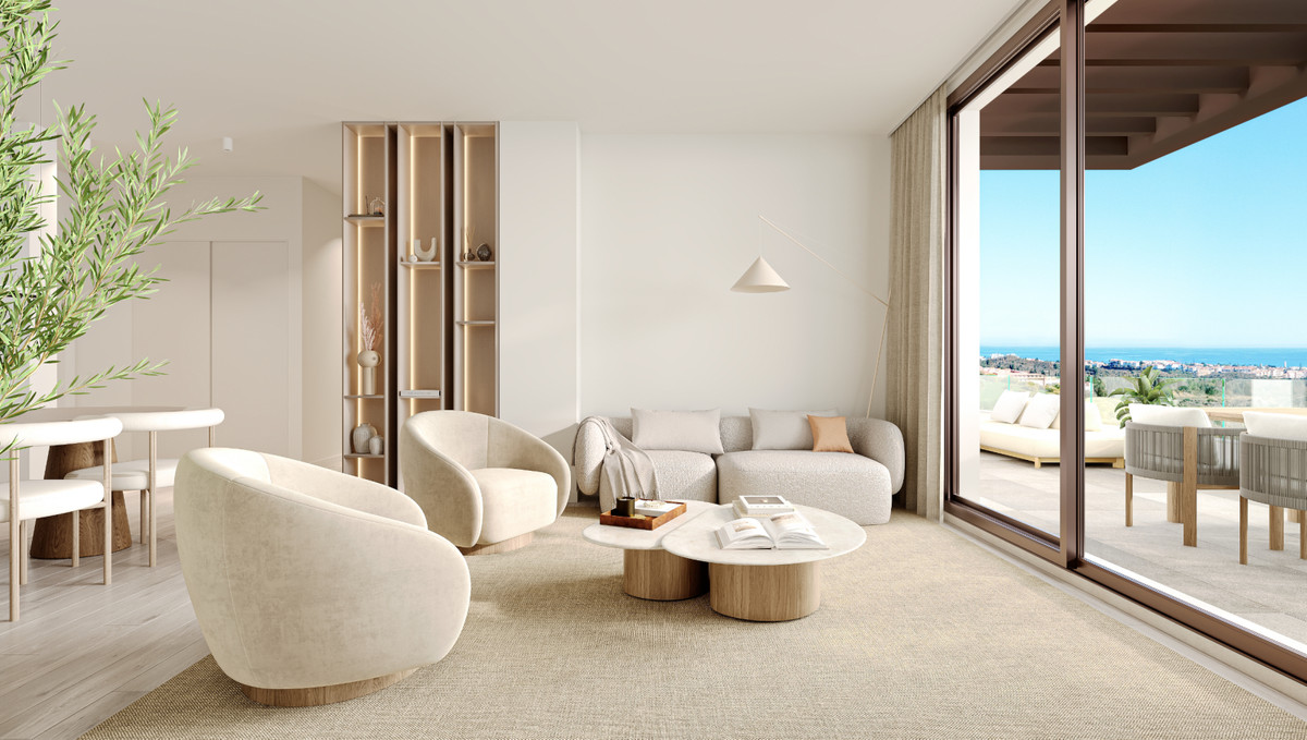 Appartement te koop in Mijas