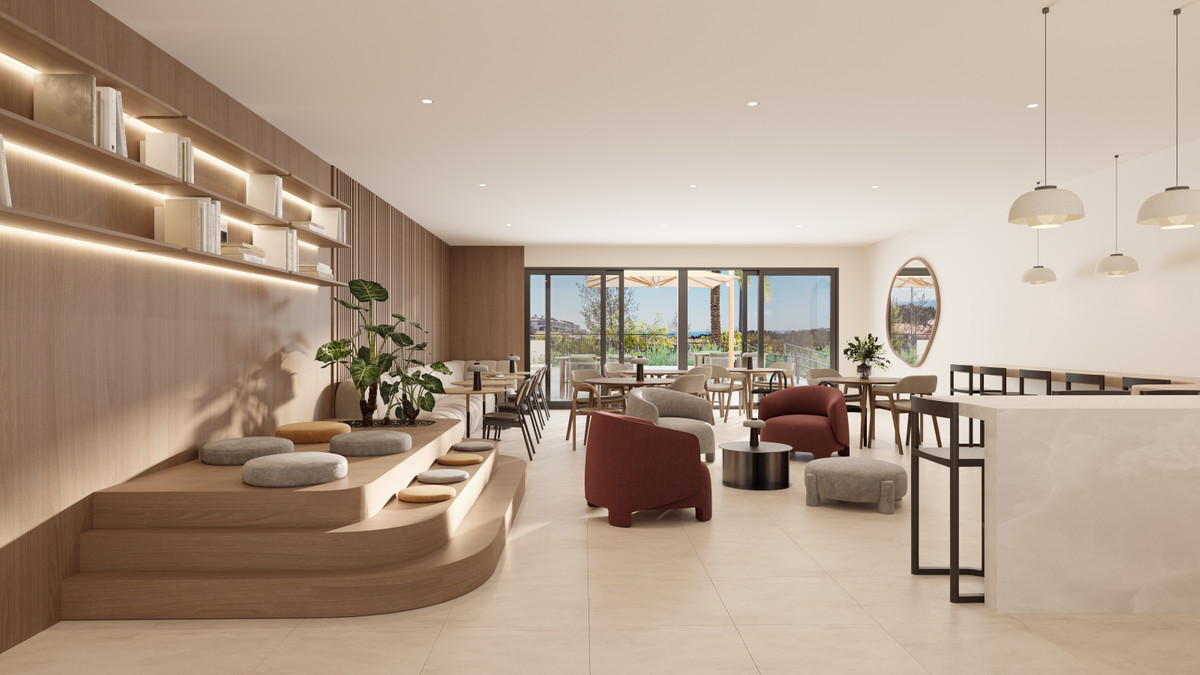 Appartement te koop in Mijas