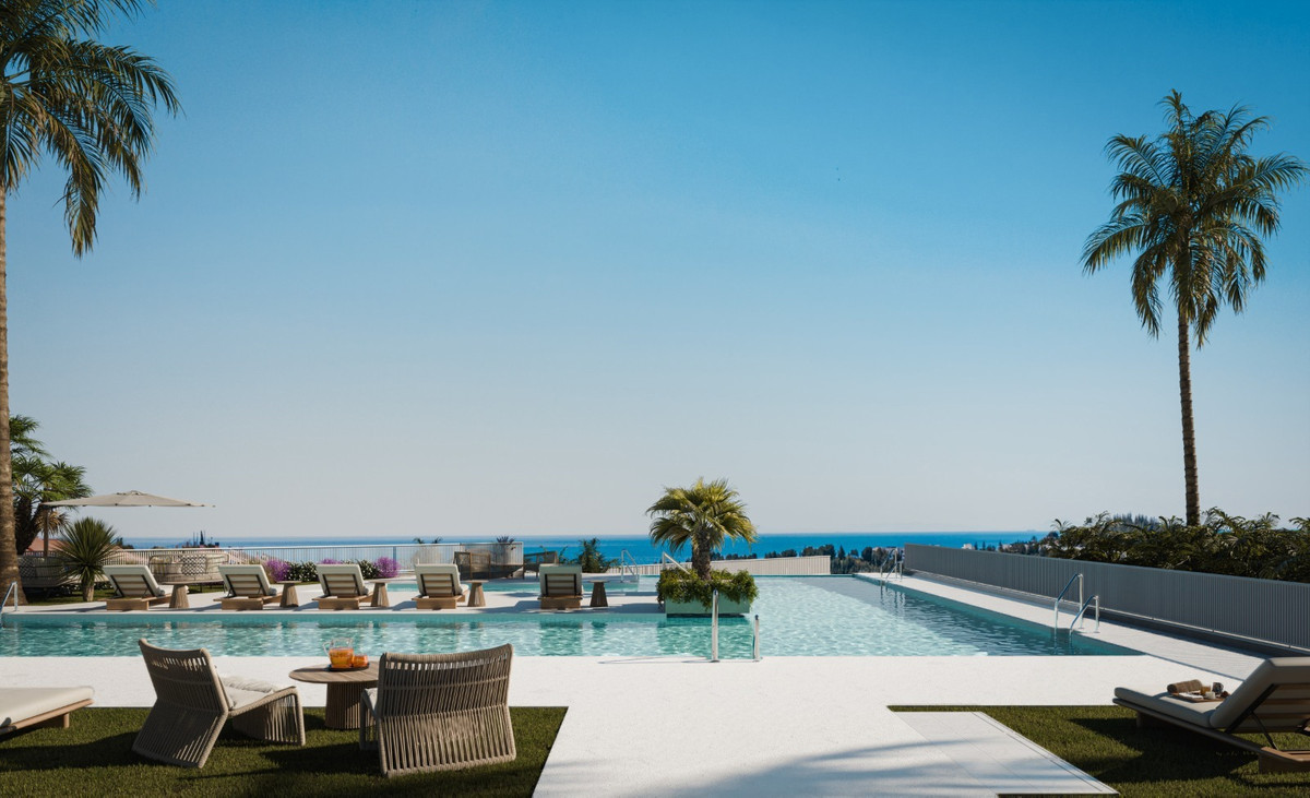 Appartement te koop in Mijas