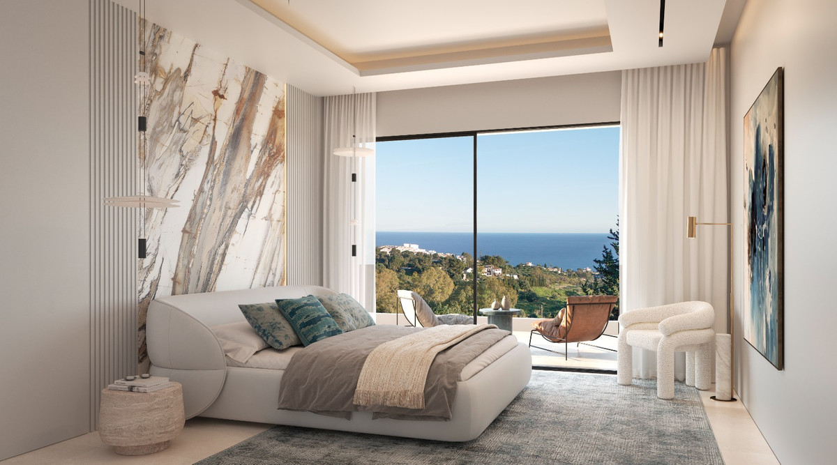 Villa en venta en Benalmádena