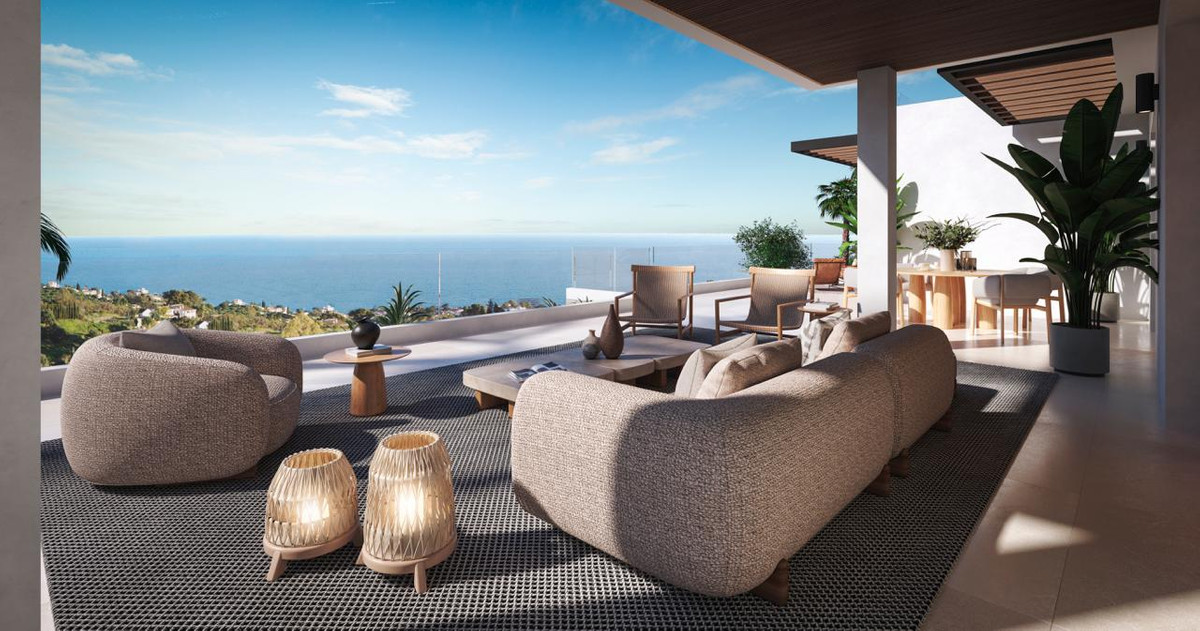 Villa en venta en Benalmádena