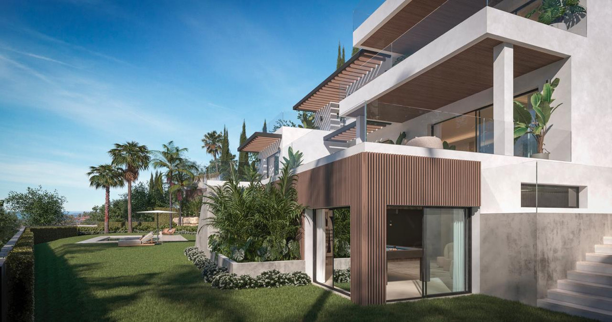 Villa en venta en Benalmádena