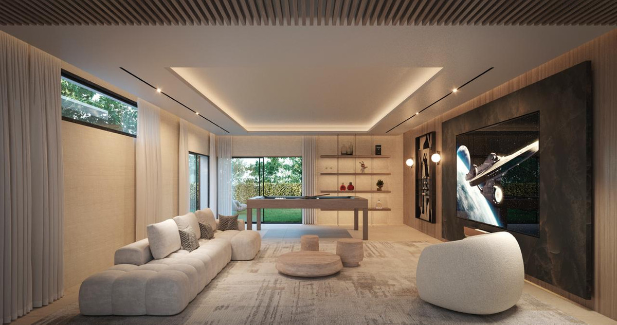 Villa en venta en Benalmádena