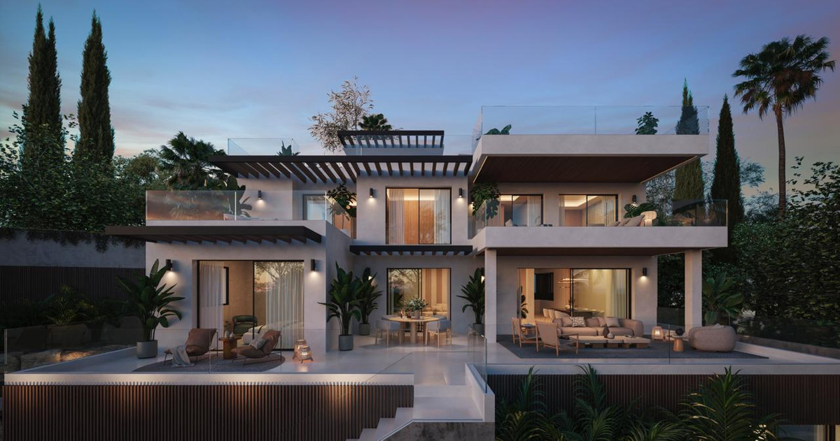 Villa en venta en Benalmádena