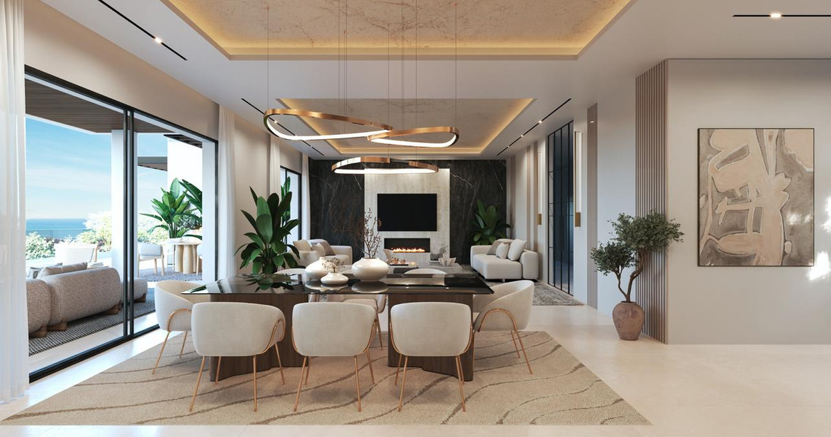 Villa en venta en Benalmádena