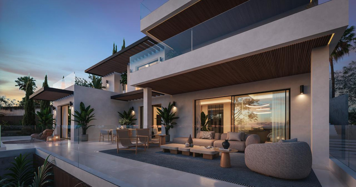 Villa en venta en Benalmádena