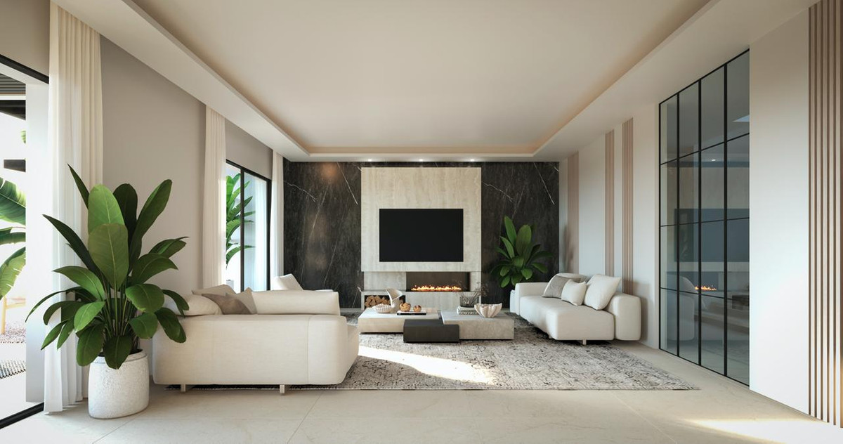 Villa en venta en Benalmádena