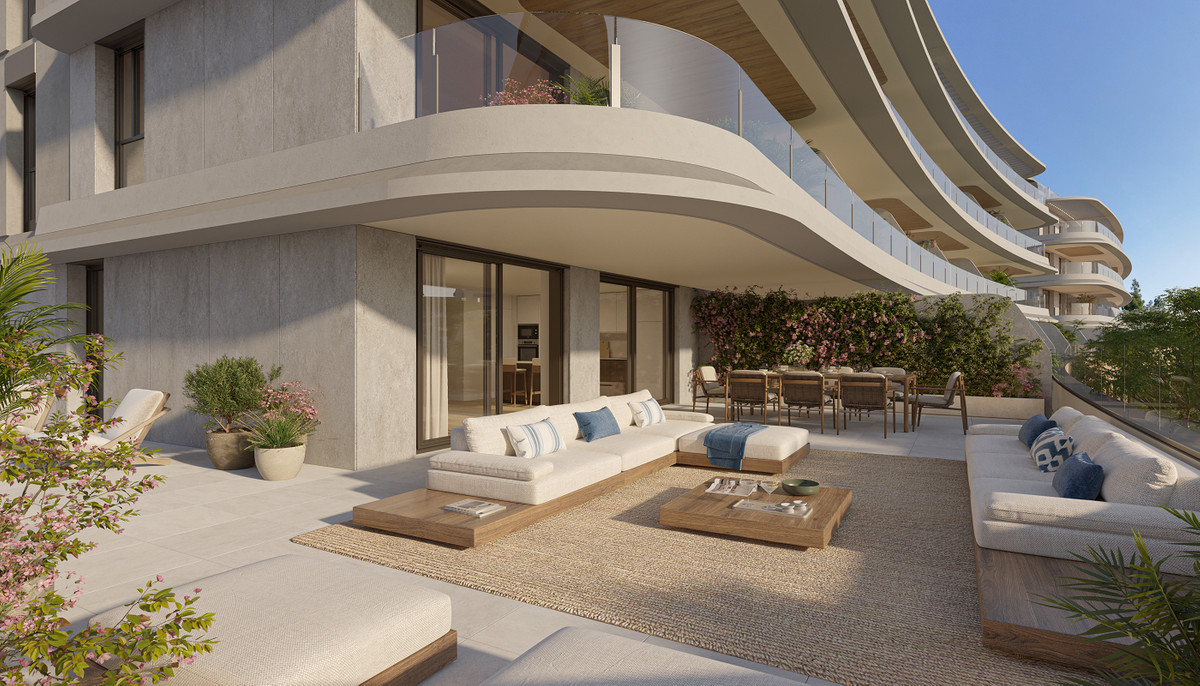 Apartamento en venta en Mijas