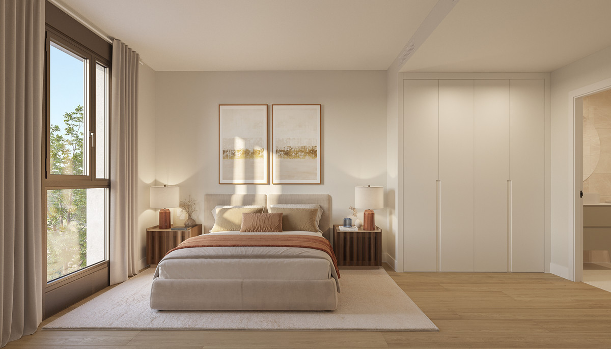 Apartamento en venta en Mijas