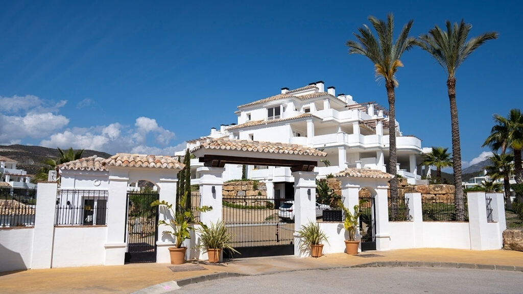 Apartamento en venta en Marbella