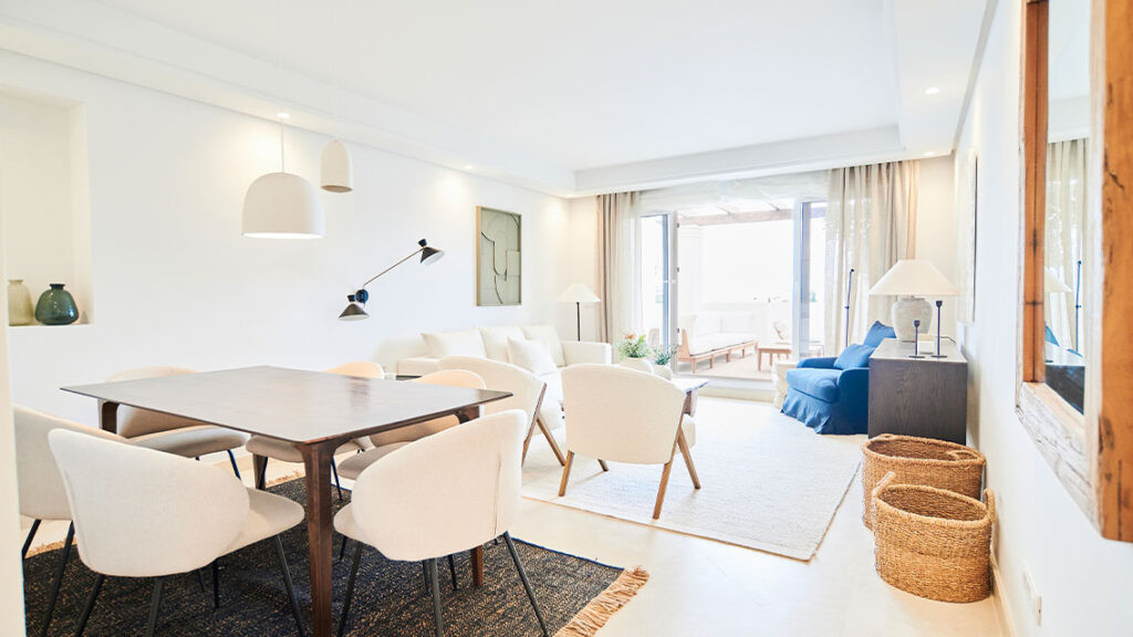 Apartamento en venta en Marbella