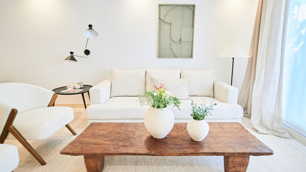 Apartamento en venta en Marbella