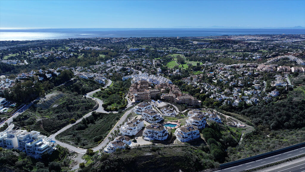 Apartamento en venta en Marbella