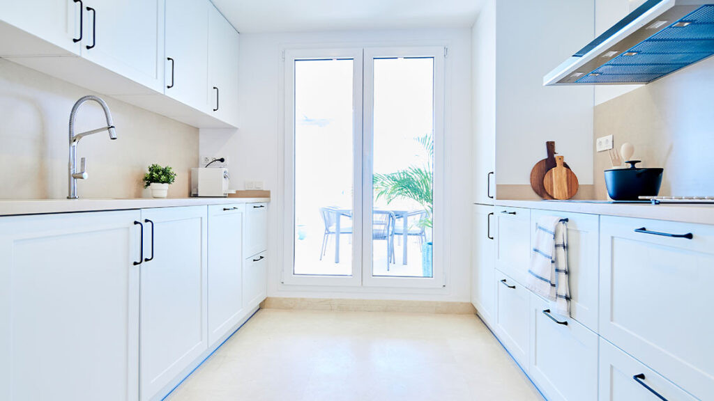 Apartamento en venta en Marbella