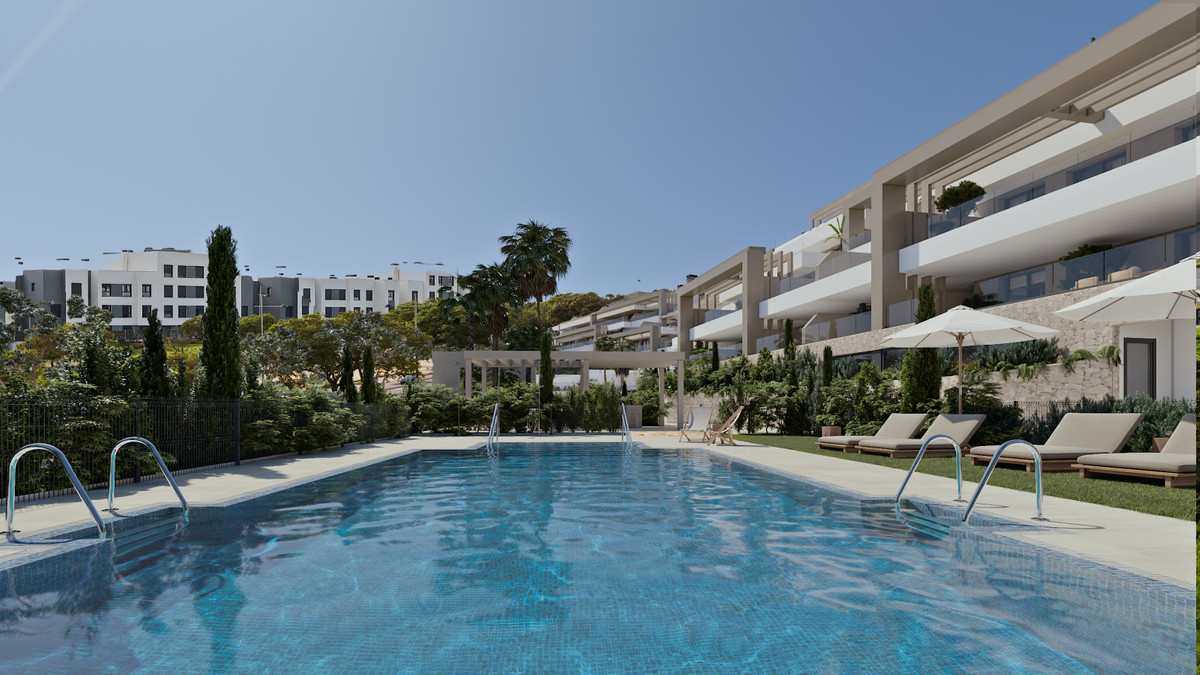Apartamento en venta en Estepona