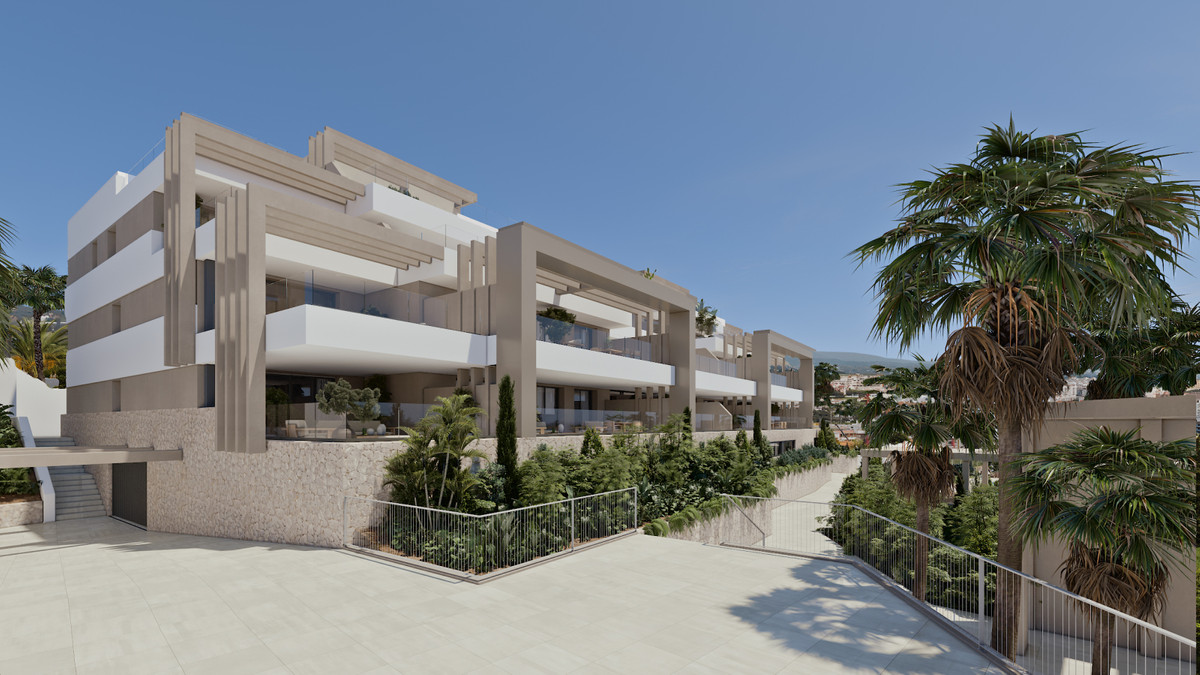 Apartamento en venta en Estepona