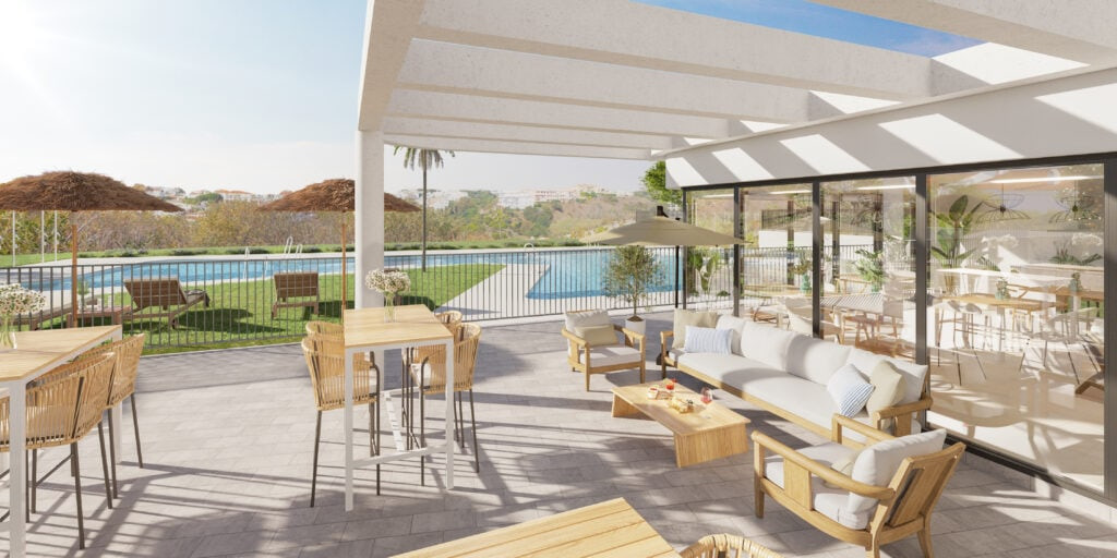 Apartamento en venta en La Cala de Mijas