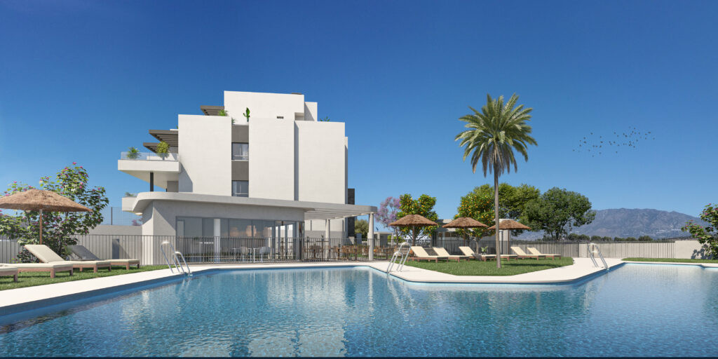 Apartamento en venta en La Cala de Mijas