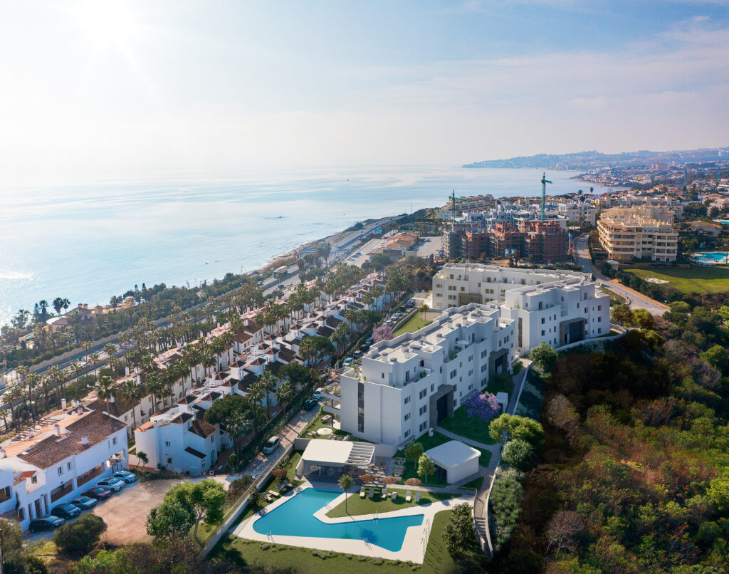 Apartamento en venta en La Cala de Mijas