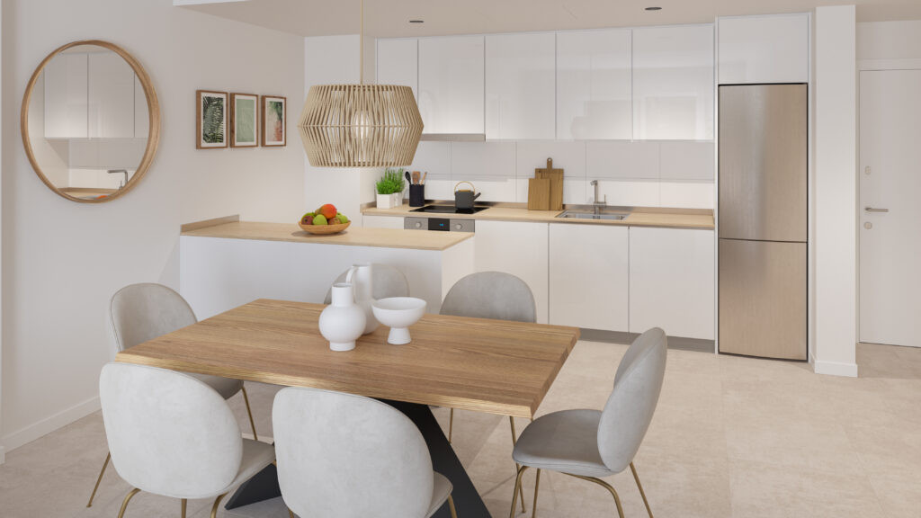 Apartamento en venta en La Cala de Mijas