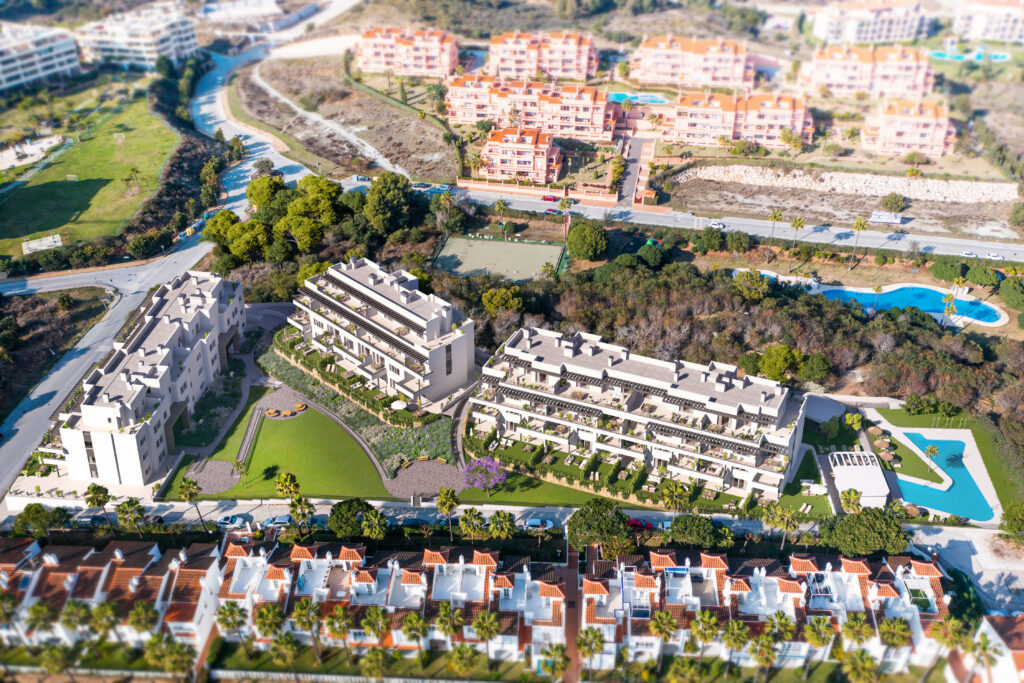 Apartamento en venta en La Cala de Mijas