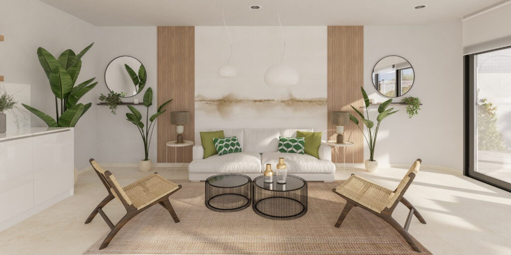 Apartamento en venta en La Cala de Mijas