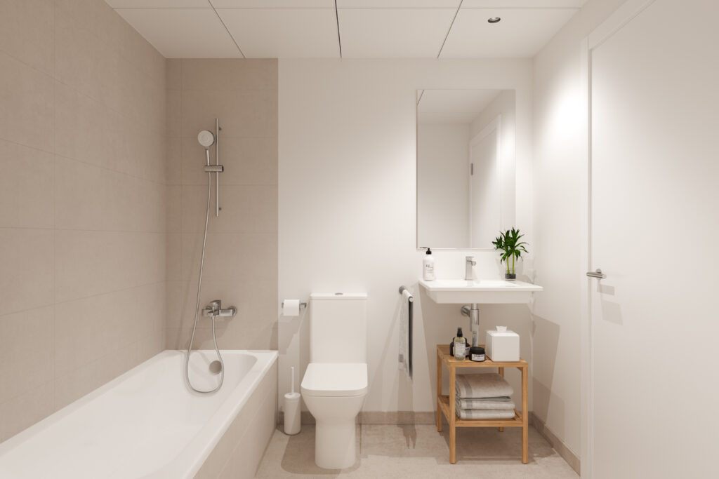 Apartamento en venta en La Cala de Mijas