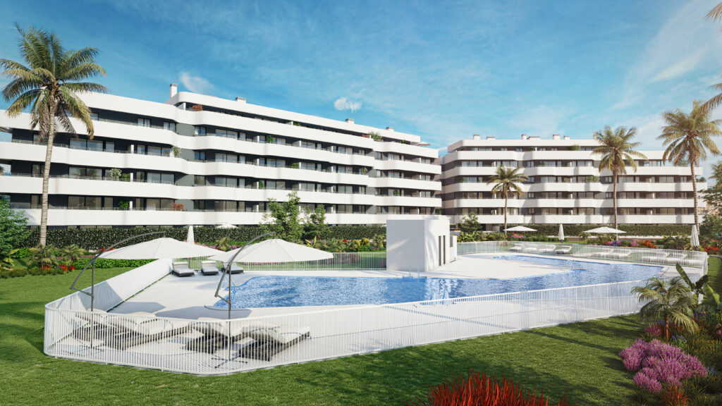 Apartamento en venta en Torremolinos