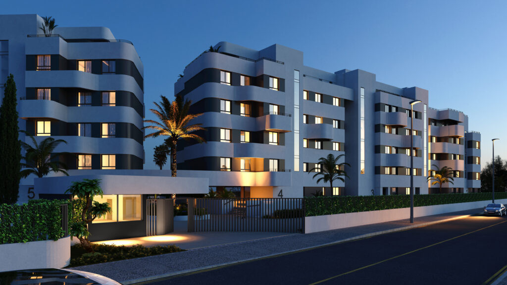 Apartamento en venta en Torremolinos
