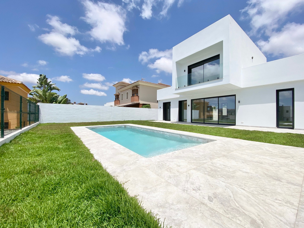 Villa en venta en Mijas