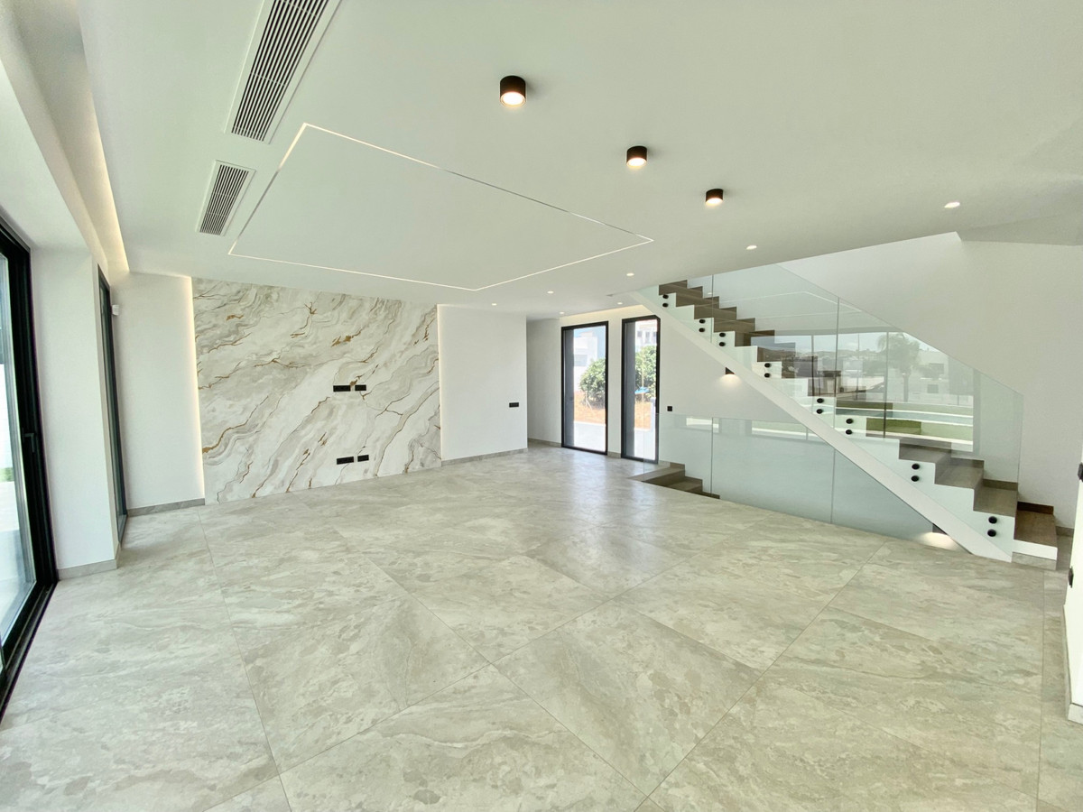 Villa en venta en Mijas