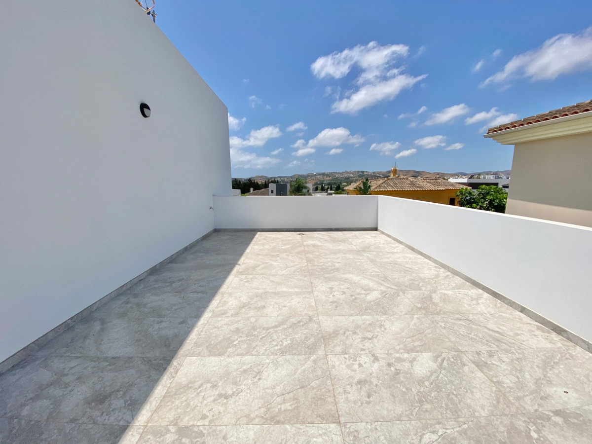 Villa en venta en Mijas