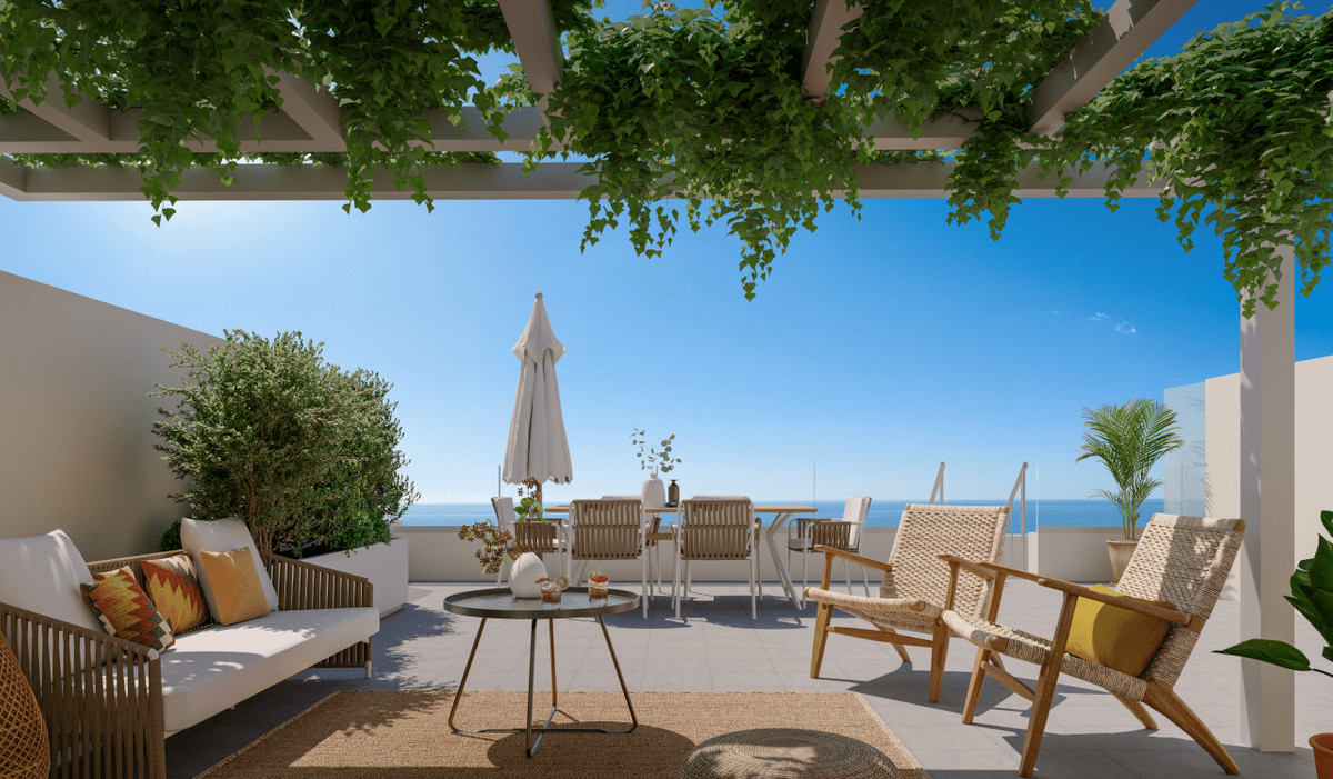 شقة للبيع في Benalmádena