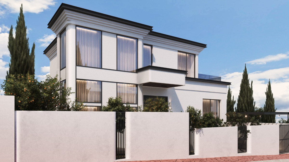 Vila v prodeji in Mijas