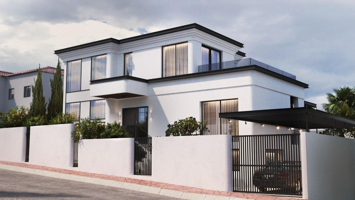 Vila v prodeji in Mijas